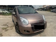 2011 Suzuki Alto 1.0 GLX Hatchback