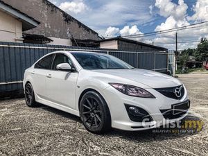 Search 128 Mazda 6 Used Cars For Sale In Johor Malaysia Carlist My