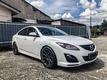 2011 Mazda 6 2.5(A) FULL SUNROOF HIGH SPEC FOR U H/L