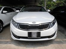 2012 Kia Optima K5 2.0 Sedan -- WELL MAINTAINED --
