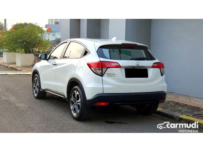 2021 Honda HR-V E Special Edition SUV
