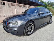 2013 BMW 320i M3 full bodykit