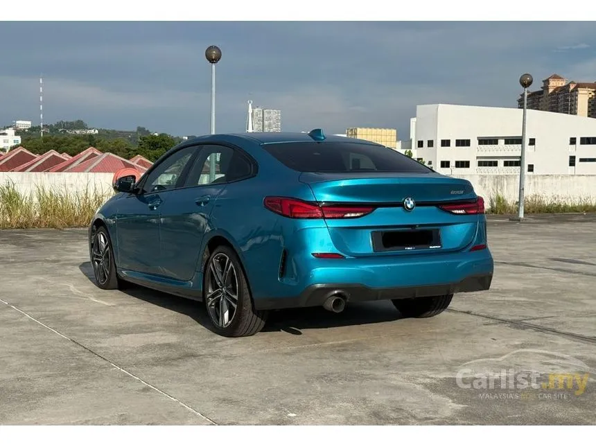 2022 BMW 218i M Sport Coupe