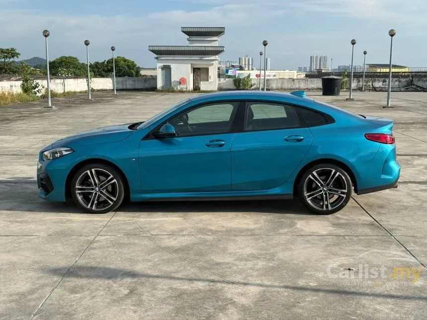 2022 BMW 218i M Sport Coupe