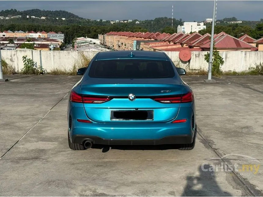 2022 BMW 218i M Sport Coupe