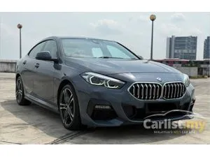 2022 BMW 218i 1.5 M Sport Coupe