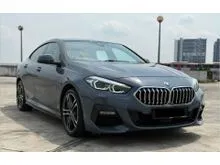 2022 BMW 218i 1.5 M Sport Coupe 81K MILEAGE/ORI PAINT
