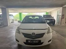 2010 Toyota Vios 1.5 J Sedan