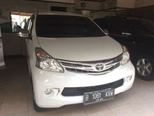 2015 Toyota Avanza Manual Pertamax 1.3 G