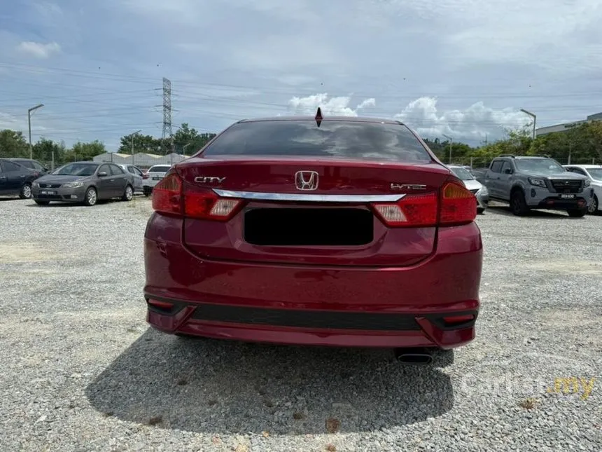 2018 Honda City S Sedan