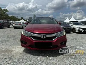 2018 Honda City 1.5 S Sedan