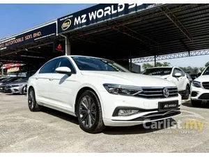 2021 Volkswagen Passat 2.0 Elegance Sedan