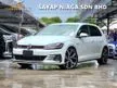 Recon Merdeka Mega Sales [FREE MICHELIN TYRES + 7Y WARRANTY] 2017 Volkswagen Golf GTi MK7.5 (Performance Pack) 2.0T - Cars for sale