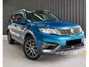 2021 Proton X70 1.8 SE SUV