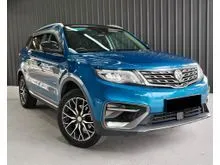 2021 Proton X70 SE FL 2WD 1.8L (A) P/BOOT 7 SPEED