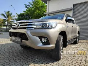 2019 Toyota Hilux 2.8 G Dual Cab Pickup