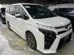 Recon 2019 Toyota Voxy 2.0 ZS Kirameki Edition MPV 7 SEATED FULL SET ALPINE 2 POWER DOOR TIP TOP CONDITION