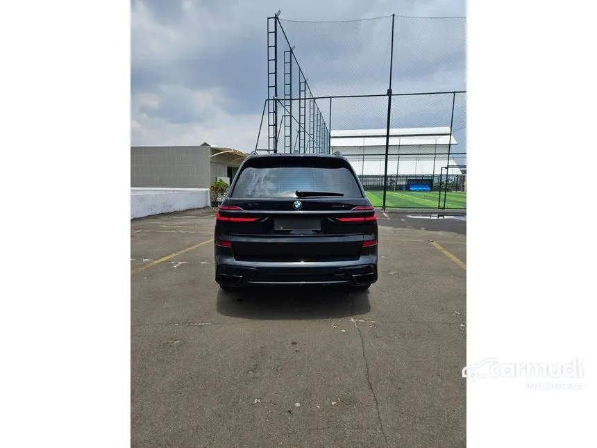 2024 BMW X7 xDrive40i M Sport SUV