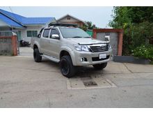 2012 Toyota Hilux Vigo 2.7 CHAMP DOUBLE CAB (ปี 11-15) E Pickup