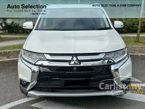2019 Mitsubishi Outlander 2.4 SUV