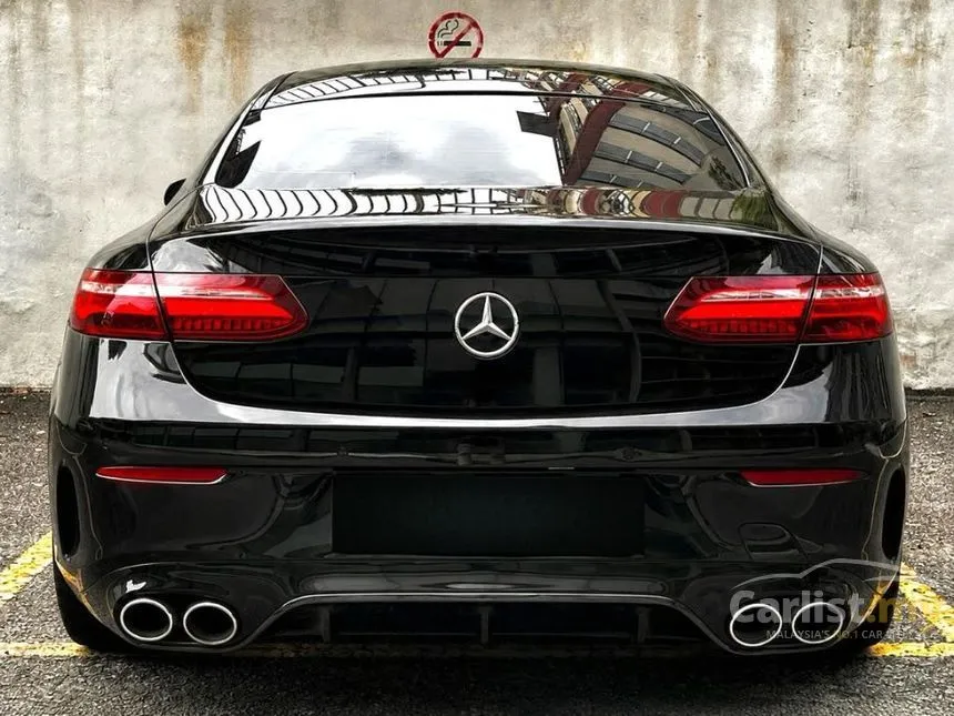 2018 Mercedes-Benz E200 AMG Line Coupe