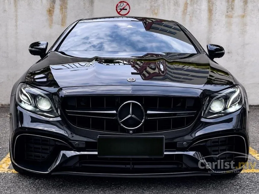 2018 Mercedes-Benz E200 AMG Line Coupe