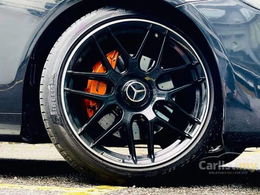 2018 Mercedes-Benz E200 AMG Line Coupe