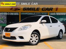 2013 Nissan Almera 1.2 (ปี 11-16) ES Sedan AT