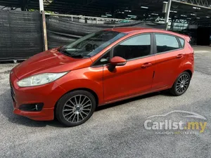 2015 Ford Fiesta 1.5 Sport Hatchback