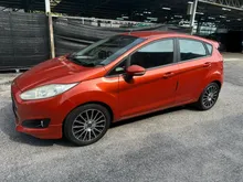 2015 Ford Fiesta 1.5 Sport Hatchback - FUN & FUEL EFFICIENT