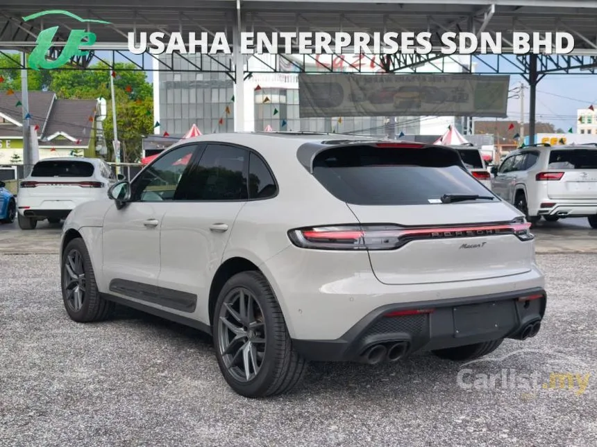 2024 Porsche Macan SUV