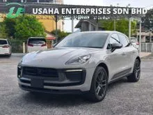 2024 Porsche Macan 2.0 T SUV **GRADE 5A **SPORT CHRONO **BOSE