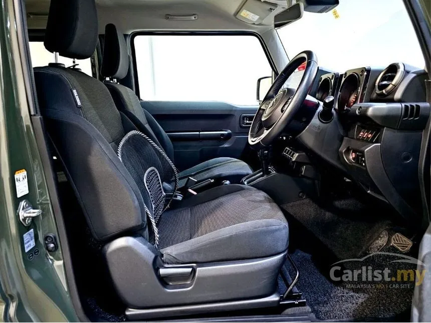 2018 Suzuki Jimny XC SUV