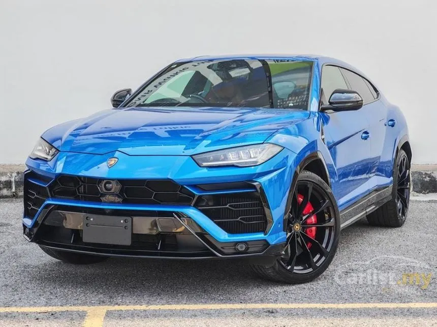 2022 Lamborghini Urus SUV