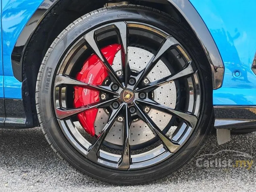 2022 Lamborghini Urus SUV