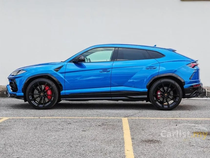2022 Lamborghini Urus SUV