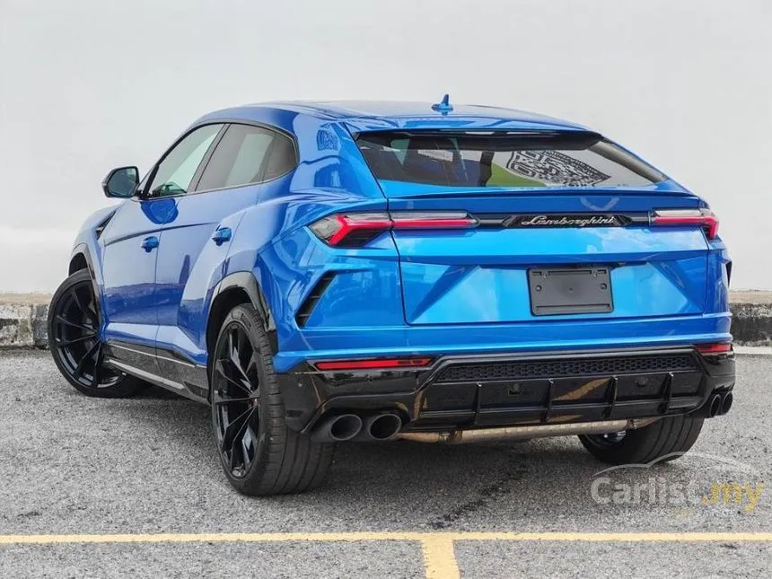 2022 Lamborghini Urus SUV
