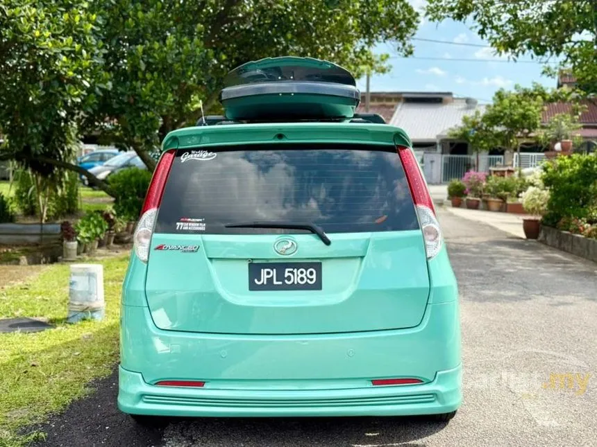 2013 Perodua Alza EZi (Special Metallic) MPV