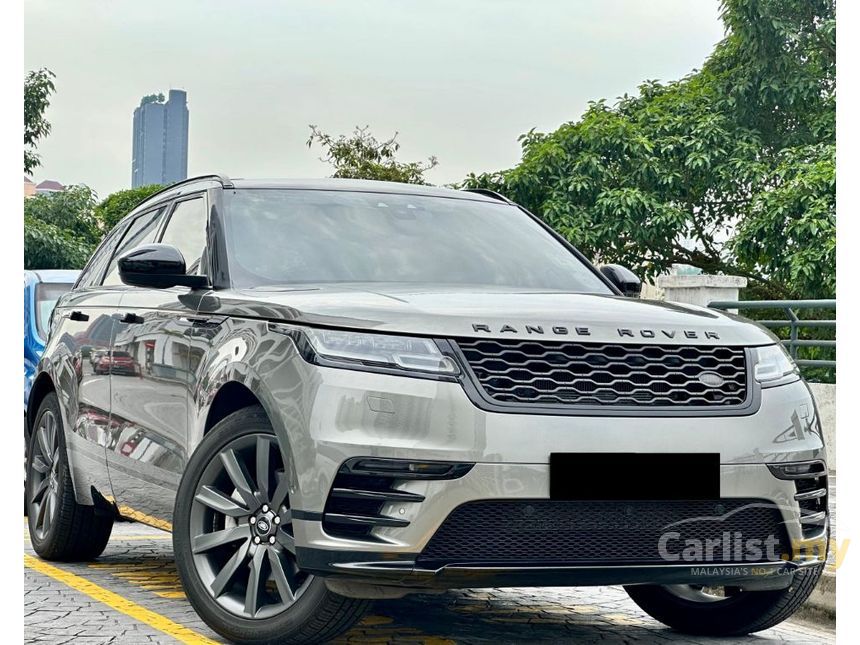 Dynamic Lock Setup Guide Land Rover Range Rover Velar 2018 - RM 185,99 - Carlist.my