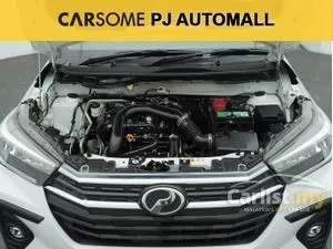 2021 Perodua Ativa 1.0 H SUV
