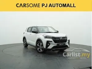 2021 Perodua Ativa 1.0 H SUV