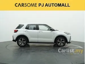 2021 Perodua Ativa 1.0 H SUV