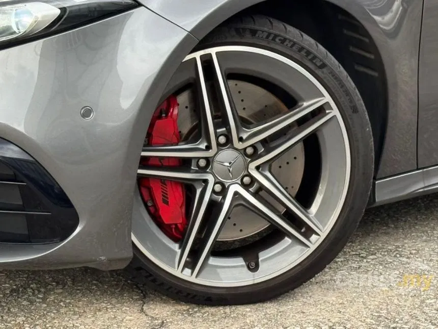 2022 Mercedes-Benz AMG A45 S 4MATIC+ Hatchback