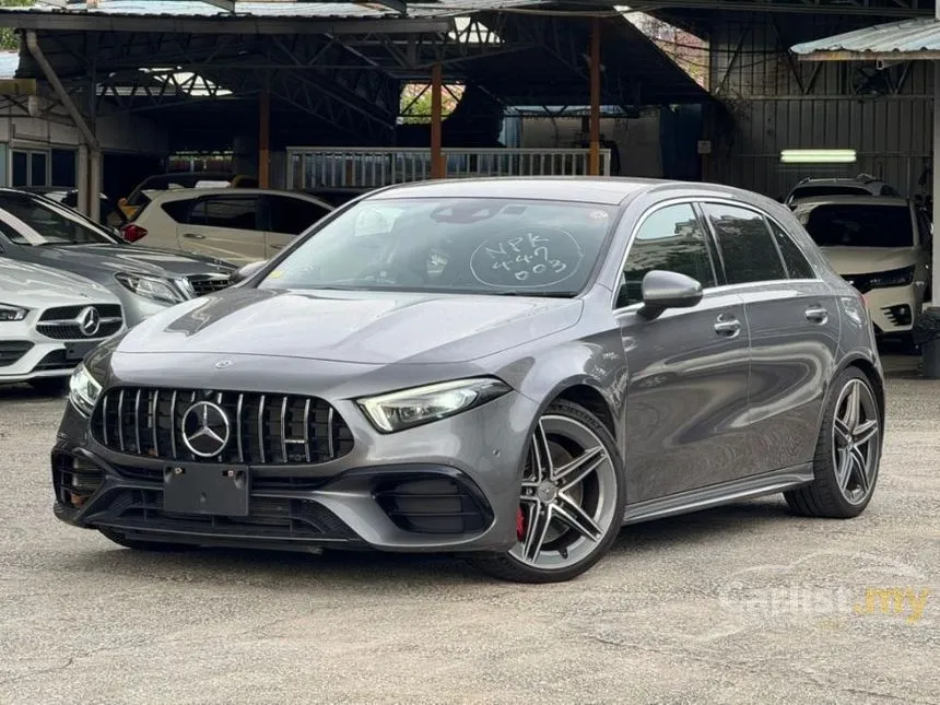 2022 Mercedes-Benz AMG A45 S 4MATIC+ Hatchback