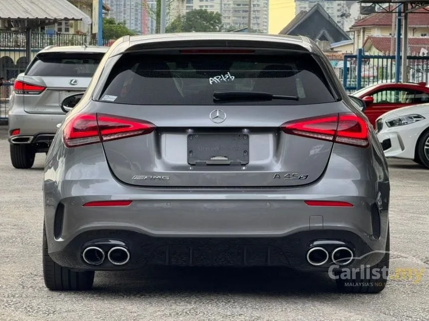 2022 Mercedes-Benz AMG A45 S 4MATIC+ Hatchback