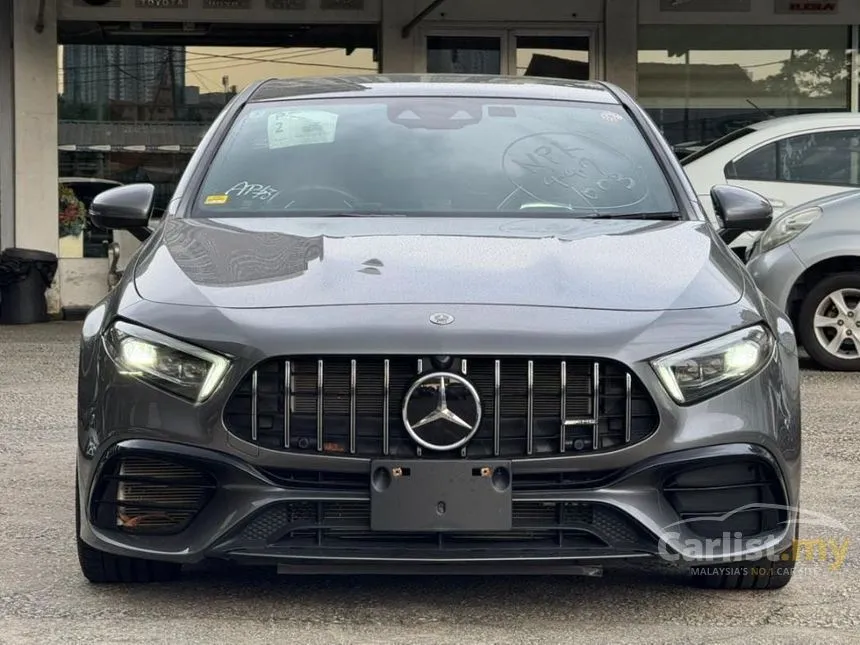 2022 Mercedes-Benz AMG A45 S 4MATIC+ Hatchback
