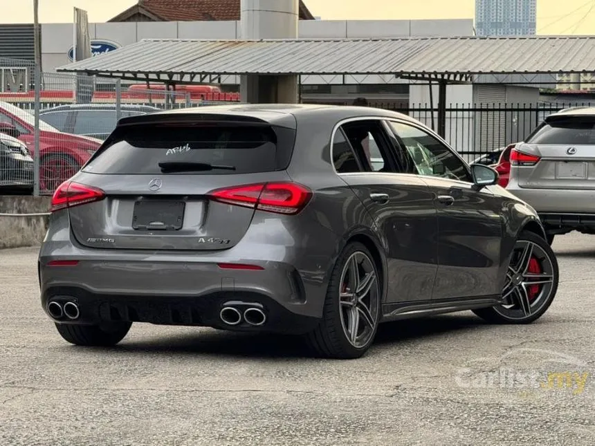 2022 Mercedes-Benz AMG A45 S 4MATIC+ Hatchback