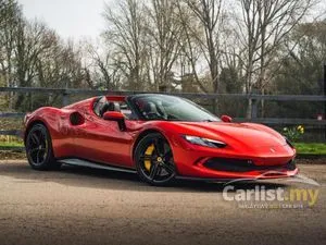 2023 Ferrari 296 3.0 GTB Assetto Fiorano Coupe