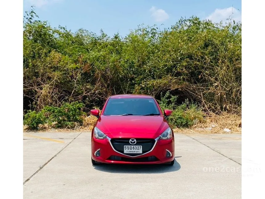 2019 Mazda 2 High Connect Sedan