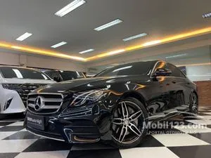 2017 Mercedes-Benz E300 2.0 AMG Line Sedan